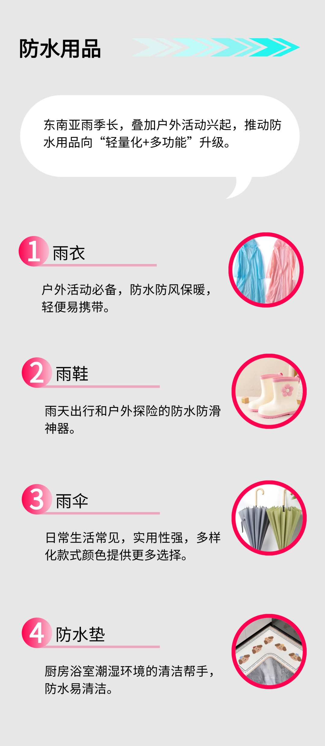 消费升级背景下,东南亚家居百货/厨具如何突出重围?