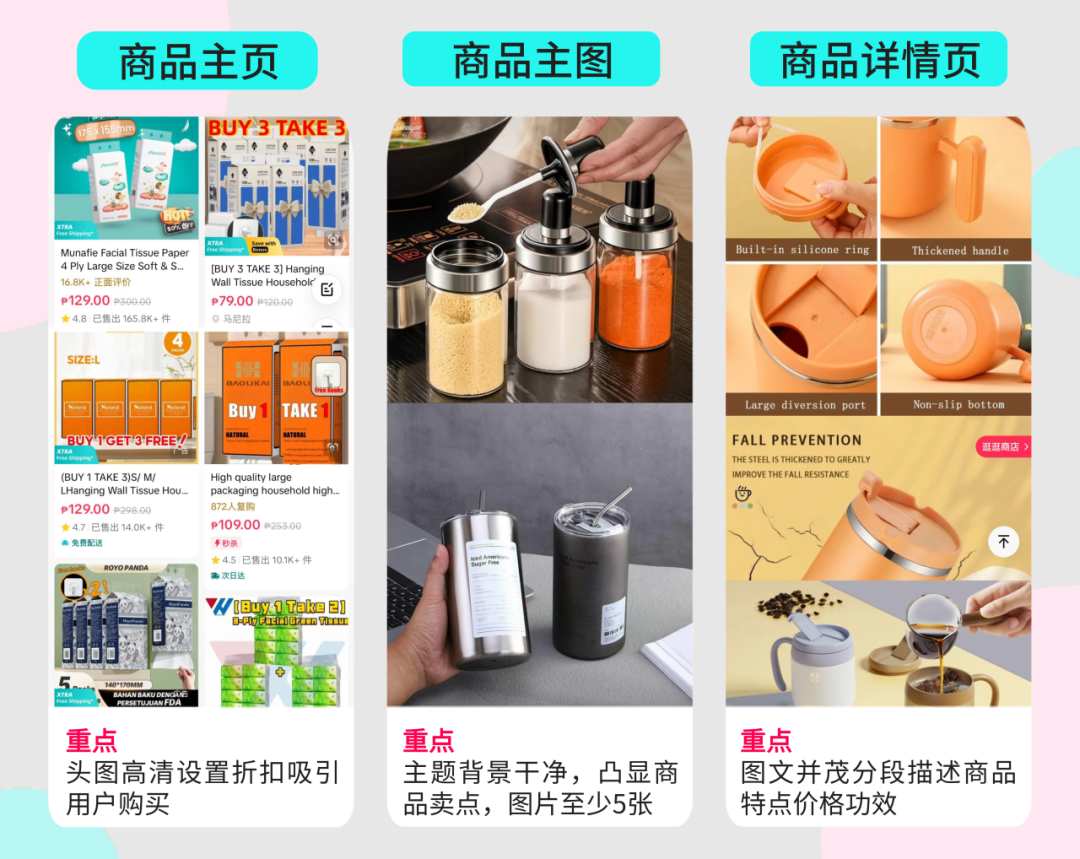 消费升级背景下,东南亚家居百货/厨具如何突出重围?