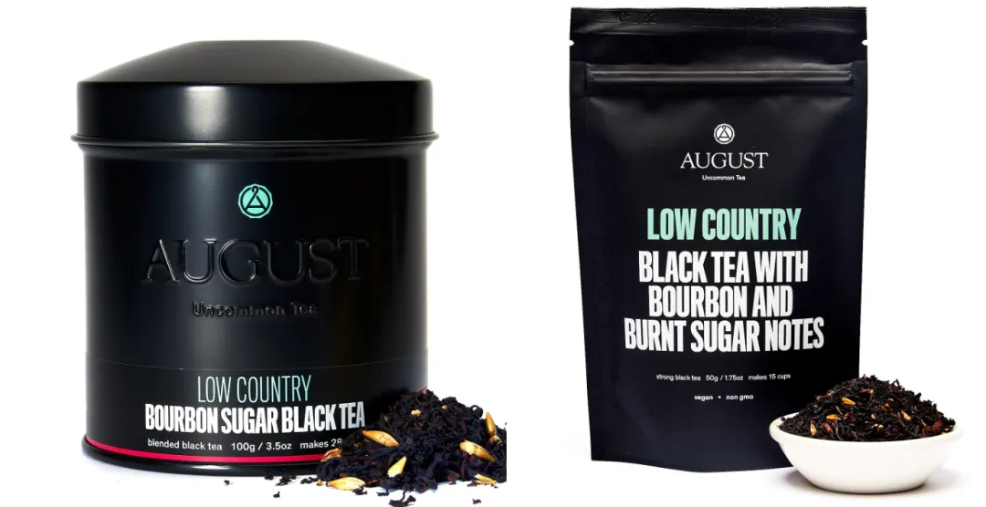 茶颜悦色不敢卖茶？August却靠“威士忌味红茶”横扫欧美