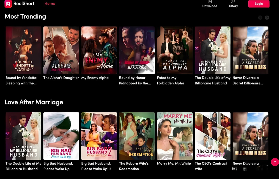 “特朗普爱上白宫保洁”,短剧出海“圈粉”全球