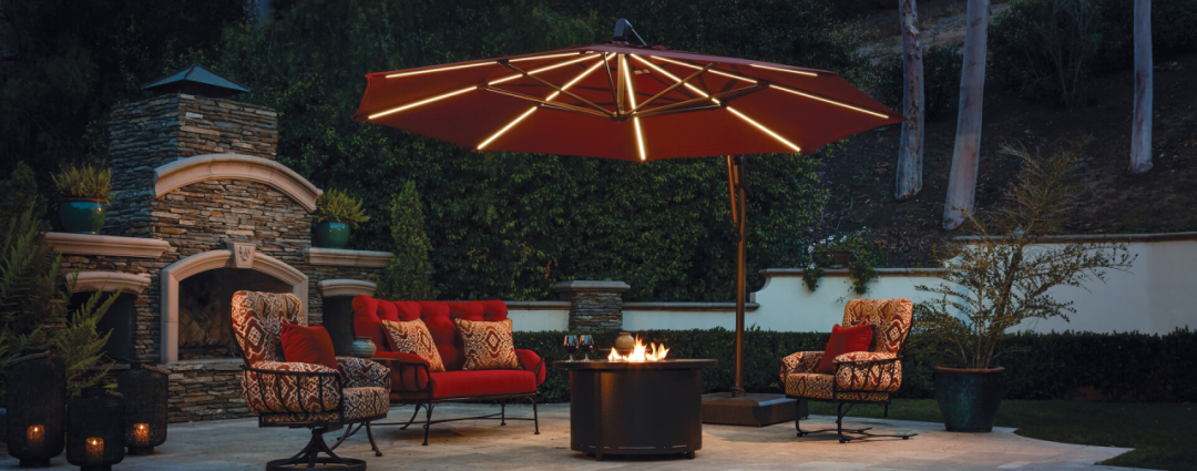 月出单1.8万+，小配件露台伞灯火了，下一个轮到谁？