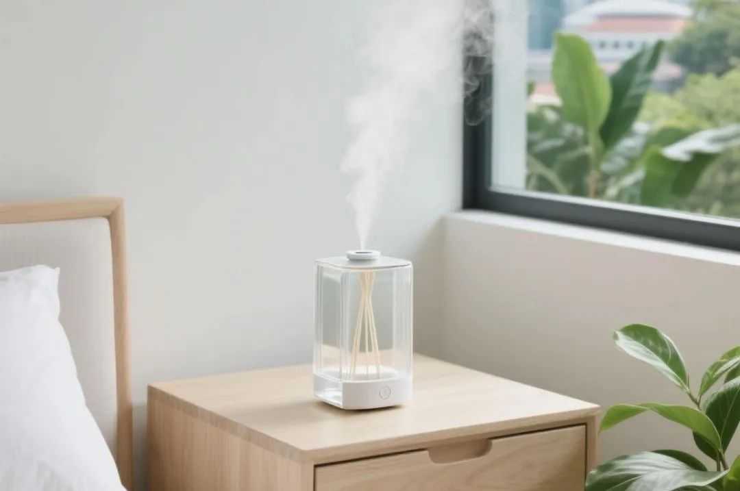 别为跨境踩坑交学费！新加坡香薰扩散器爆火的启示：精准投入才是王道