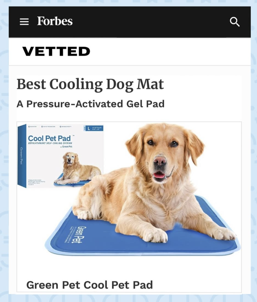 溢价152倍！降温狗垫全美0差评，再造单品神话