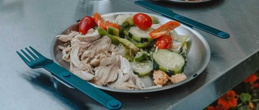 9秒视频2.8万曝光!磁吸刀叉在户外圈真是火得没边了