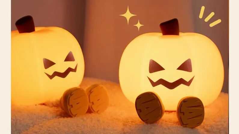 日销200单爆款预定！变脸南瓜灯TikTok千万播放，10+独立站跟卖