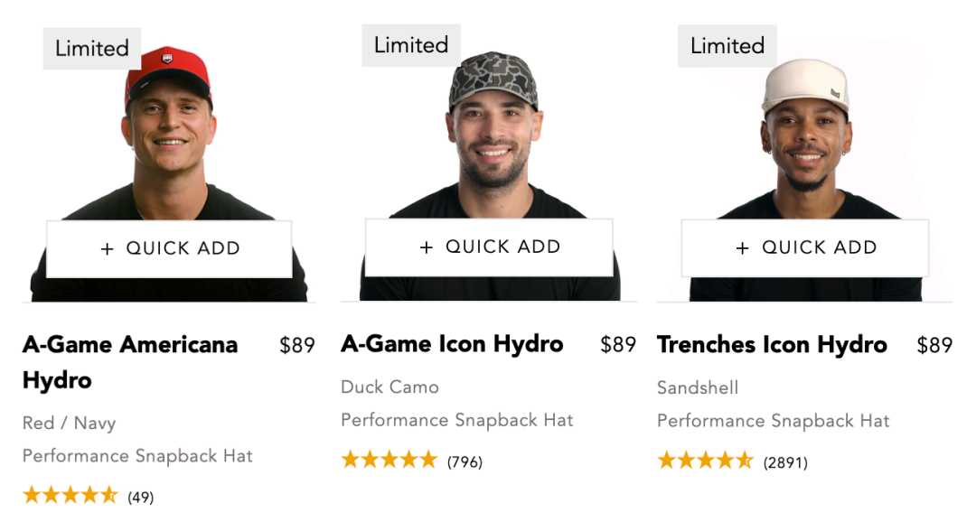 创立1年卖出100万美金!小众帽子打破低价头饰困局