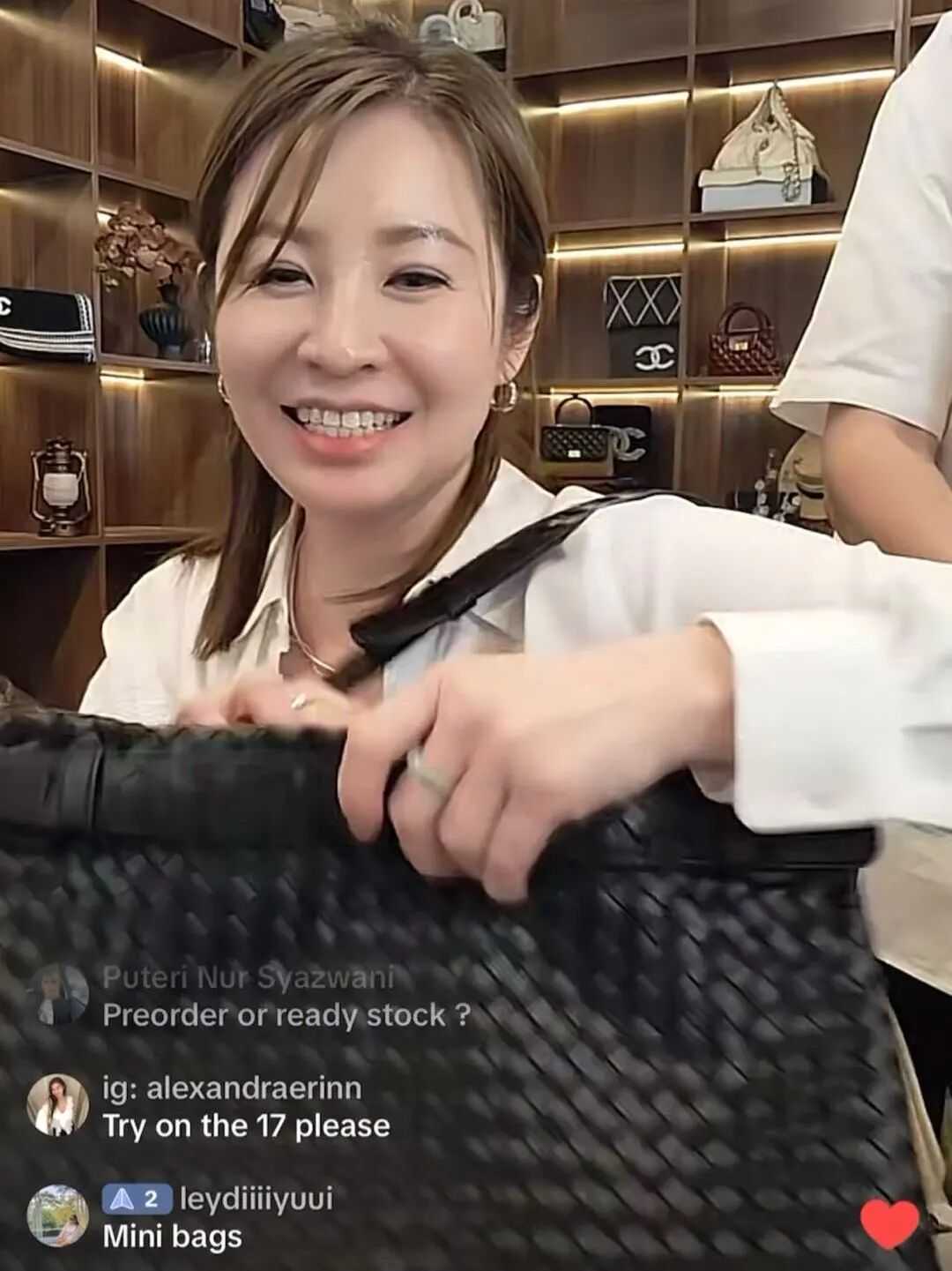 内贸箱包“北欧日纪”东南亚自播2个月，日均GMV破2万美金！