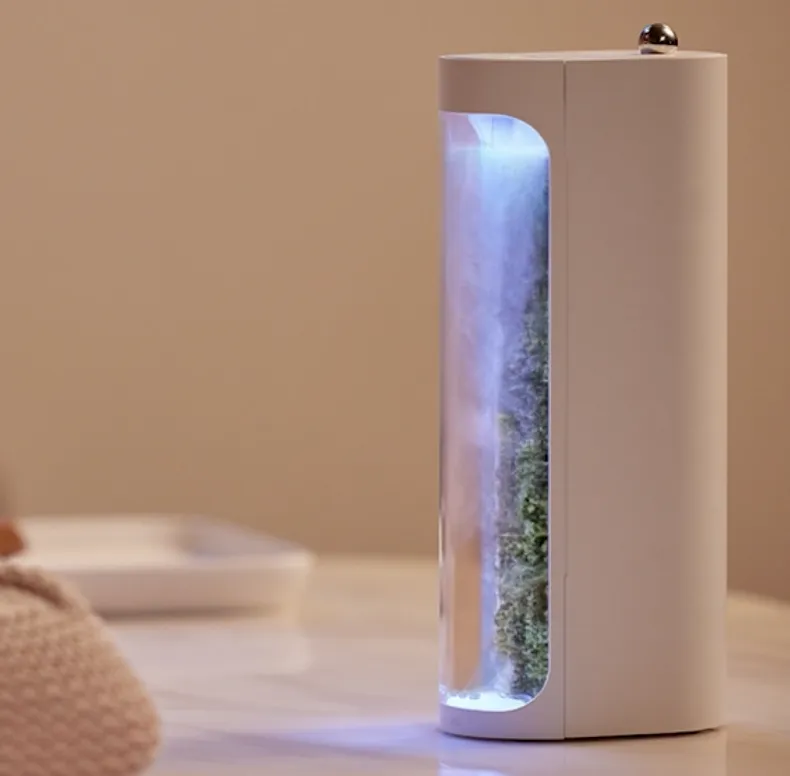 单价$600+加湿器众筹达成率108倍,活苔藓成最大卖点