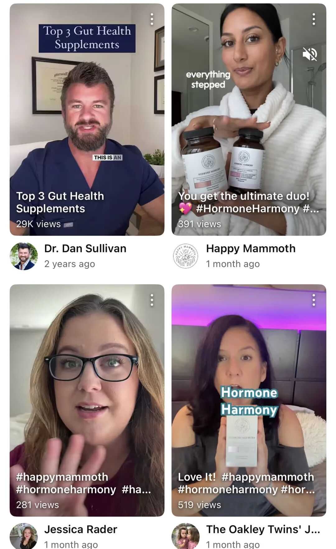 年赚1400万美金，更年期并不小众（附200+保健独立站情报）