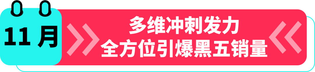 黑五备战全攻略！从节奏规划到执行落地，手把手教你实现销量大爆发
