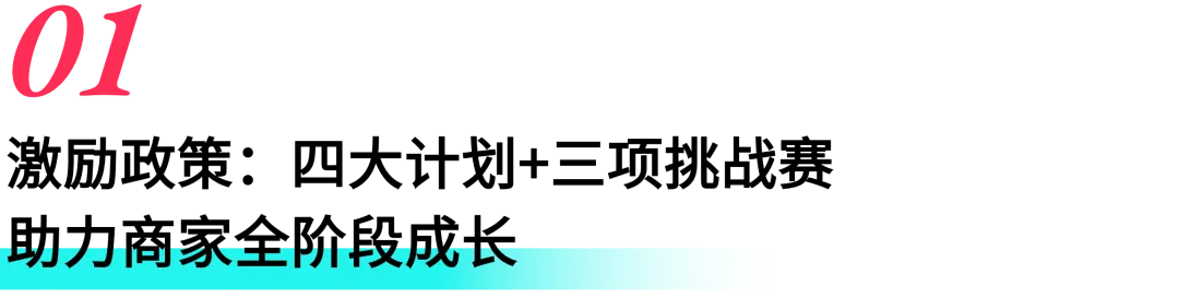 2025Q4激励政策发布!新商免佣、满减券、挑战赛全面上线