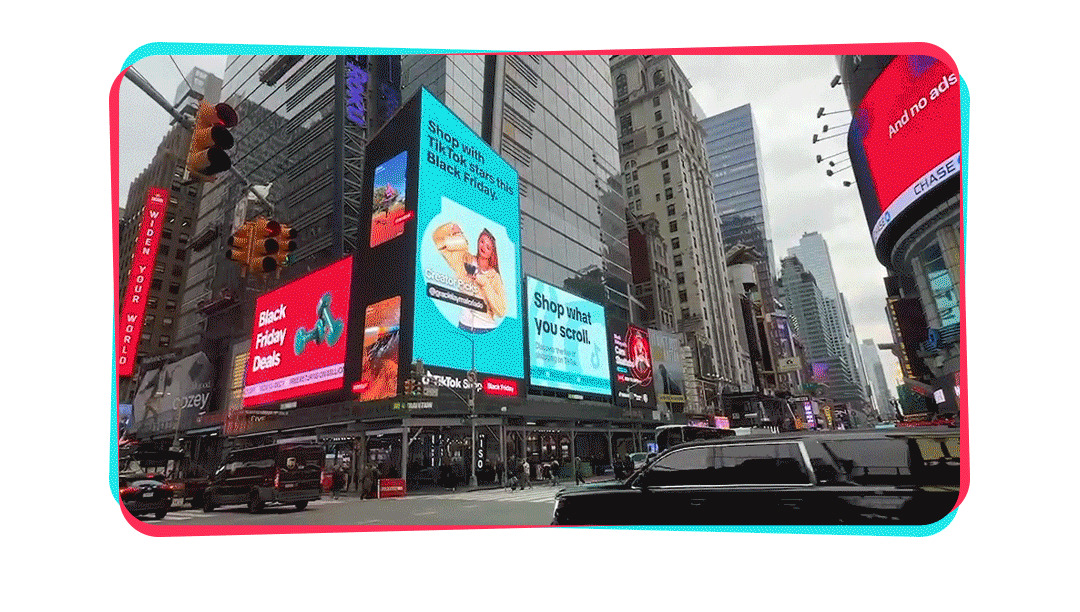 美区黑五重磅开幕！TikTok Shop史上最大规模黑五狂欢来了