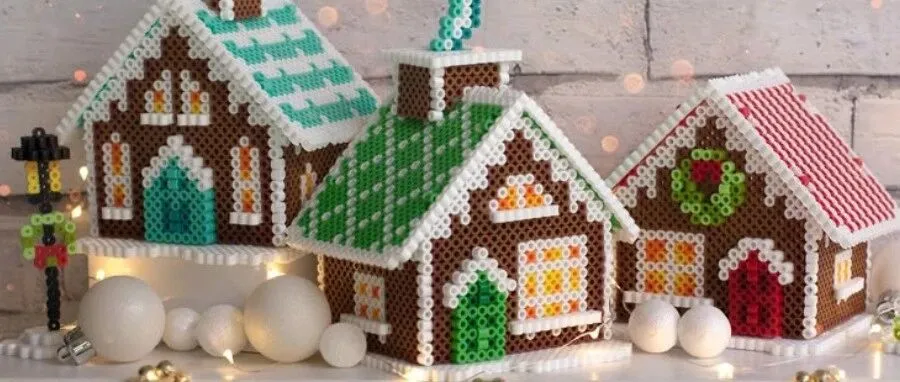 7倍溢价，小红书爆火的拼豆，在海外到底赚不赚钱？