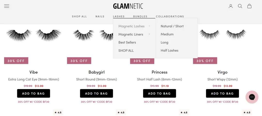 一年赚到5000万美金，假睫毛主理人引领欧美潮流