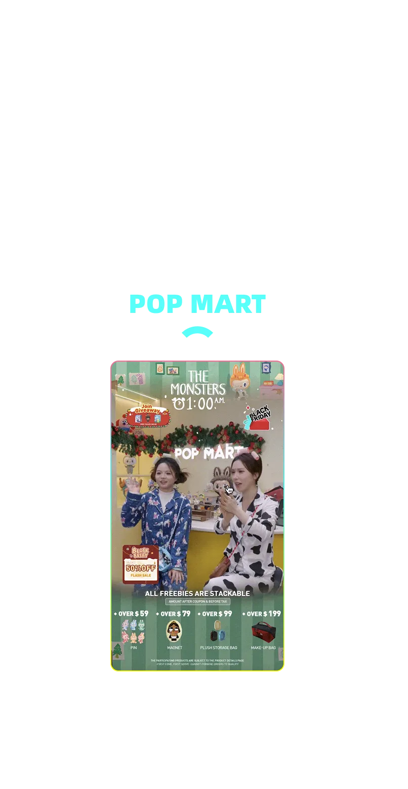 美区黑五网一爆发期破5亿，多国破纪录！TikTok Shop全球黑五收官大捷！