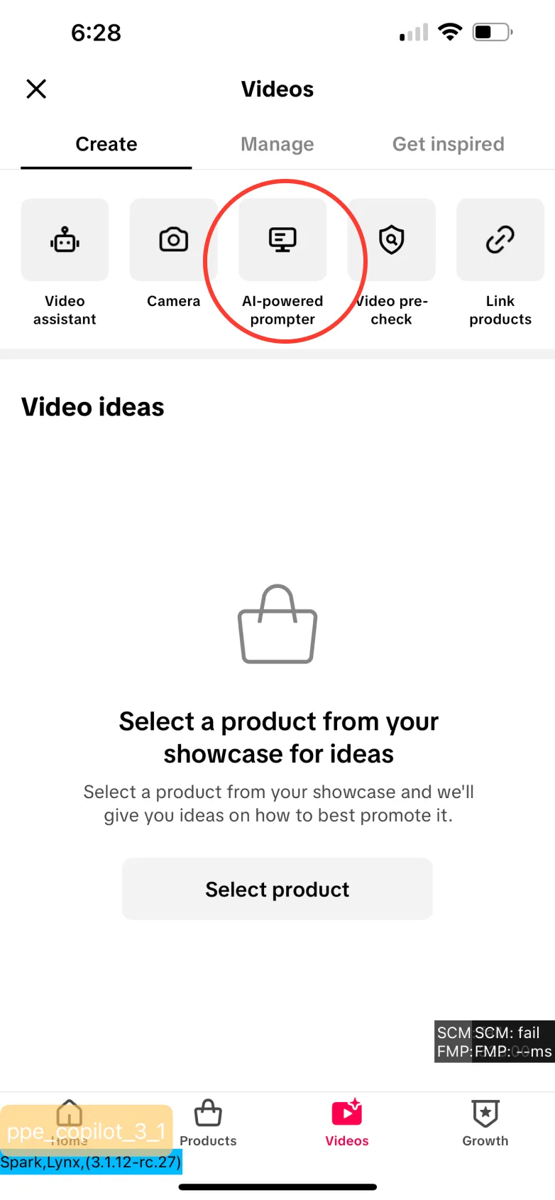 TikTok APP Al 智能提词器使用介绍