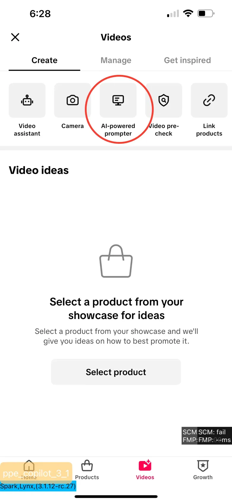 TikTok APP Al 智能提词器使用介绍
