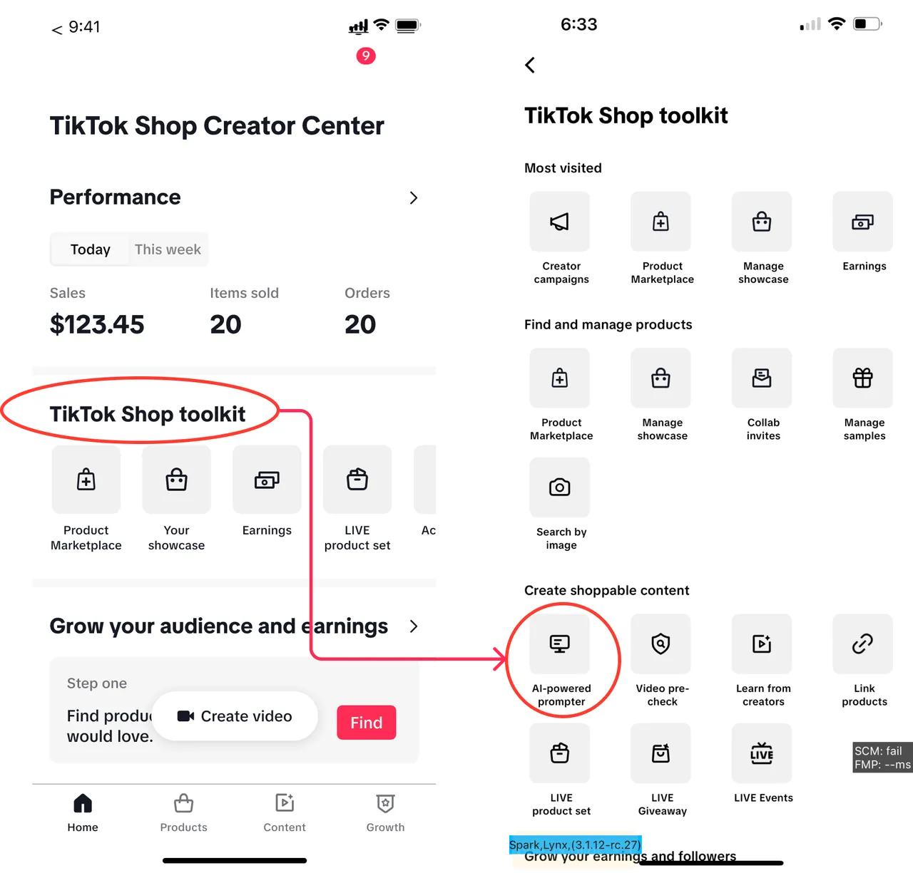 TikTok APP Al 智能提词器使用介绍