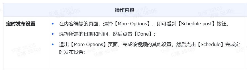 TikTok Shop【POP】图文挂车功能 操作手册