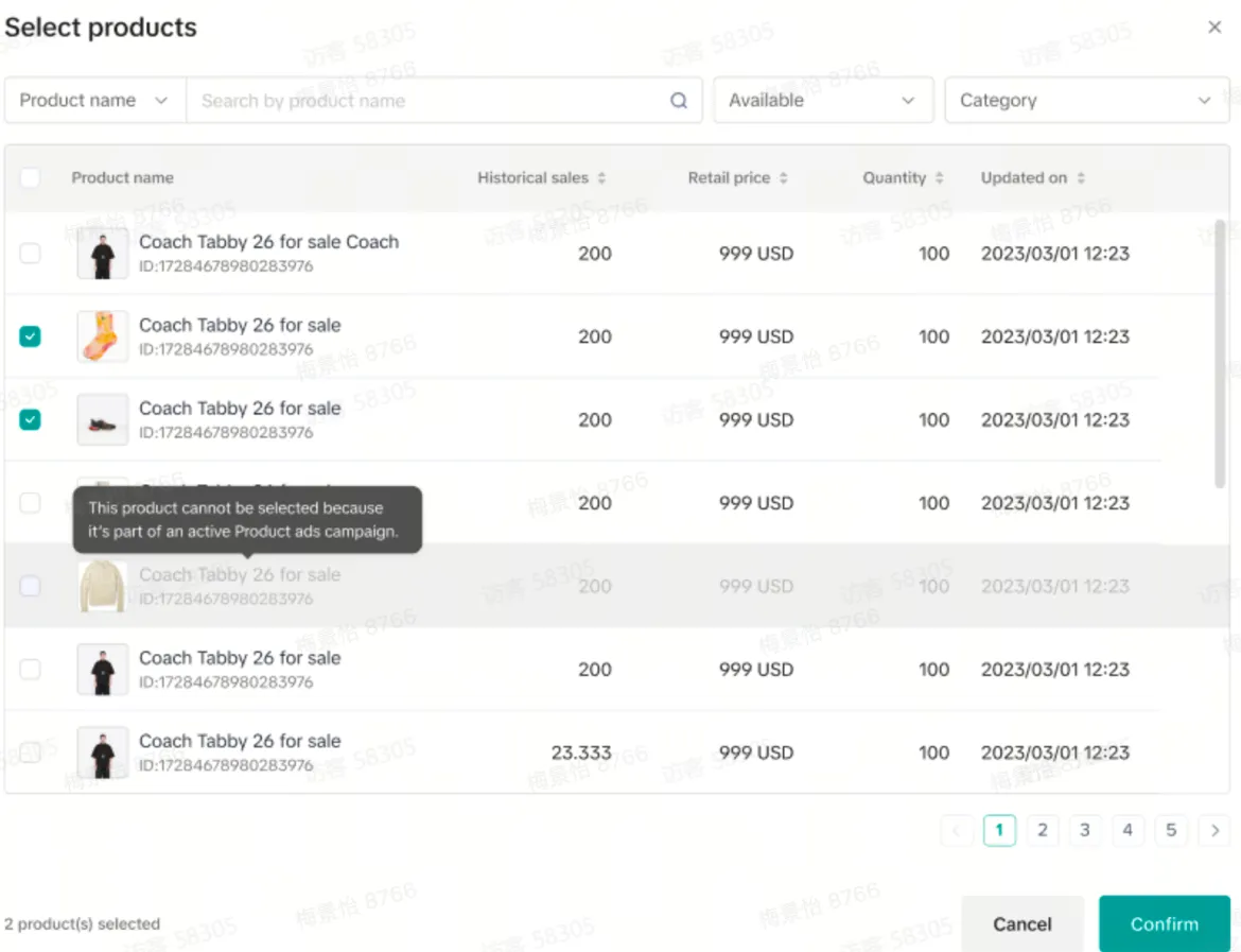 TikTok Shop【POP】图文挂车功能 操作手册