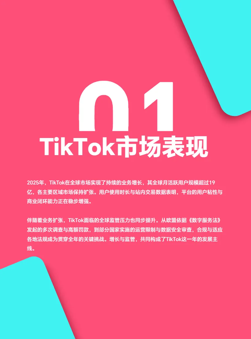 《2025 TikTok Shop年度调研报告》重磅发布！