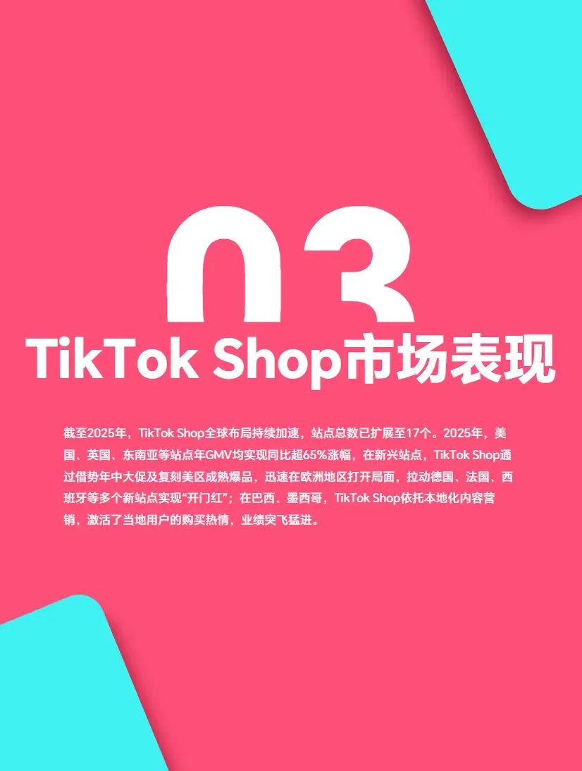 《2025 TikTok Shop年度调研报告》重磅发布!
