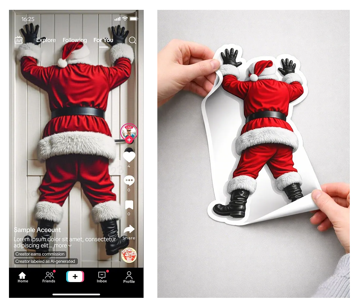 TikTok Shop AI生成内容规则（美国）