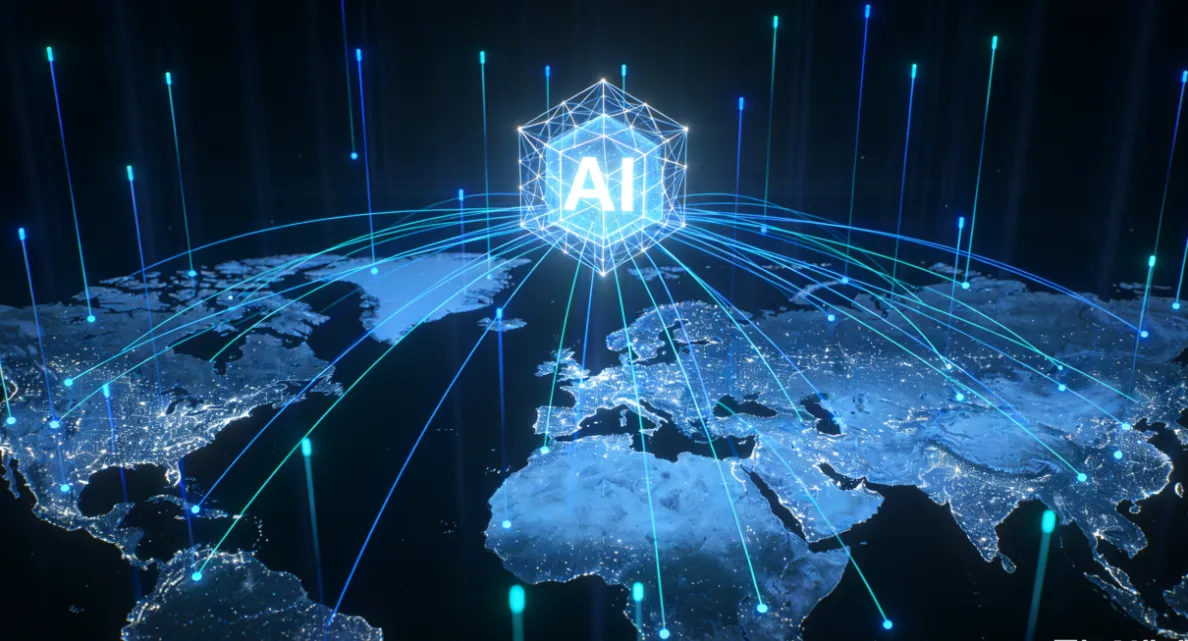 出海企业 AI 提速增效：IPdodo 企业级专线，彻底打破大模型地域壁垒