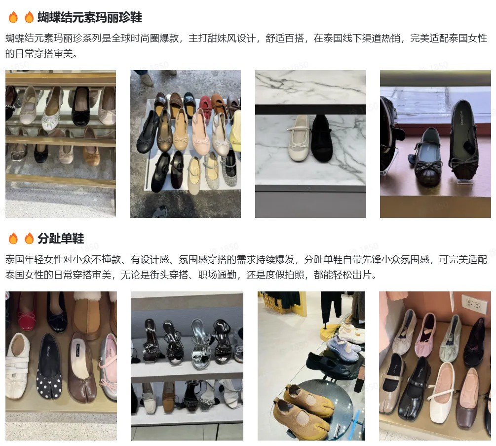 2026年TikTok Shop泰国鞋靴市场调研+商家选品指南