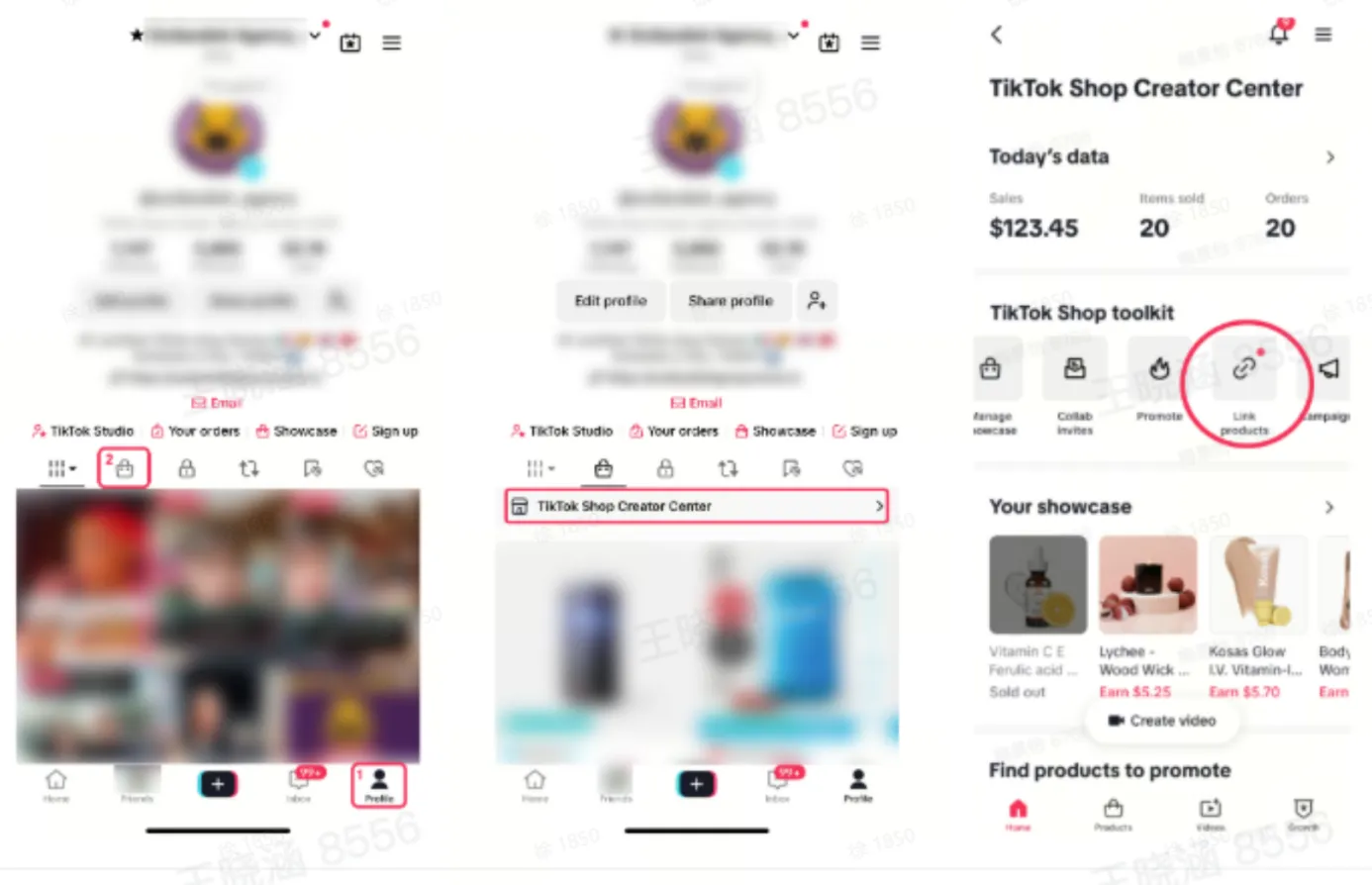 TikTok shop商家自制短视频经营方法