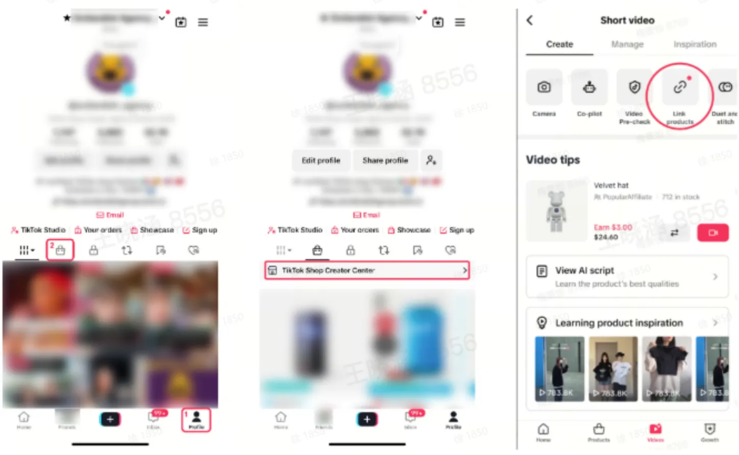 TikTok shop商家自制短视频经营方法