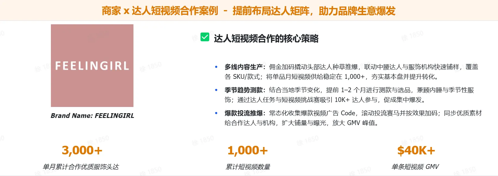 TikTok shop达人内容场实操指南