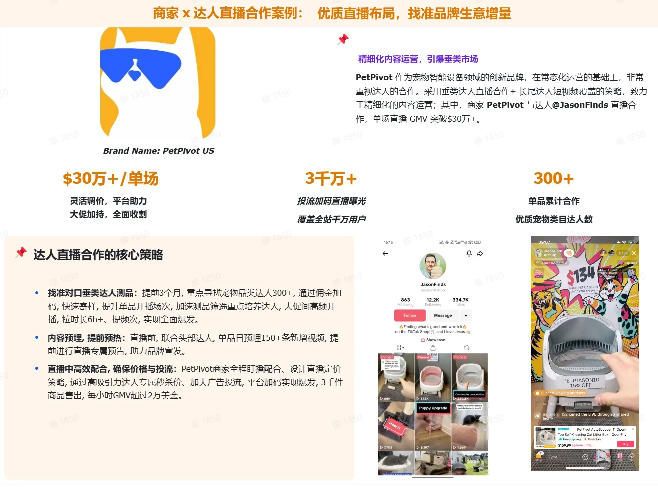 TikTok shop达人内容场实操指南