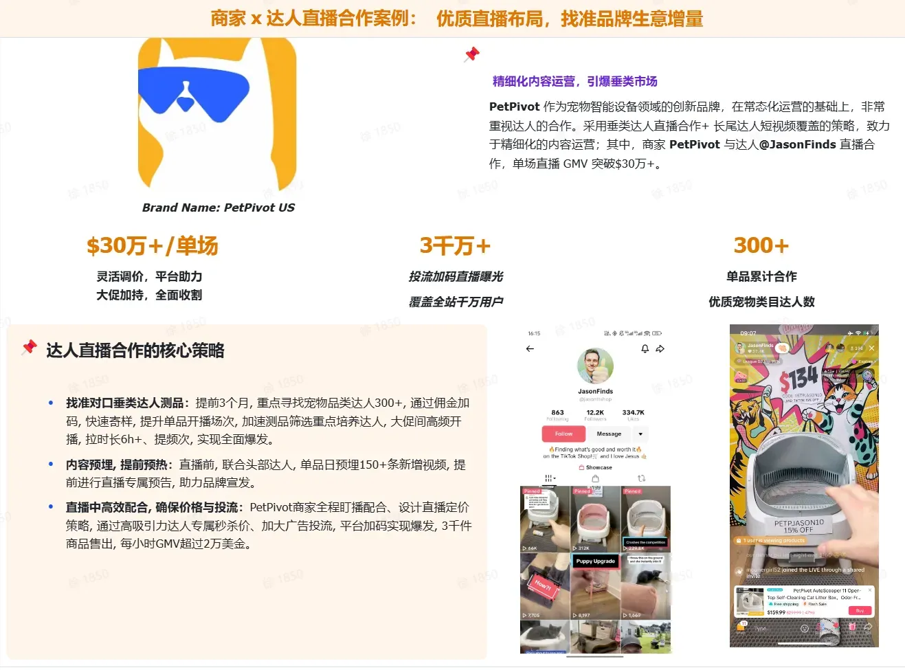 TikTok shop达人内容场实操指南