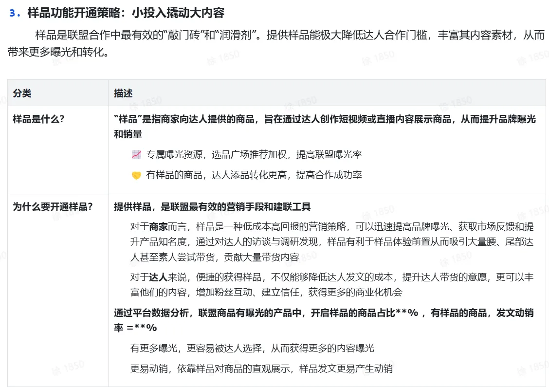 TikTok shop达人内容场实操指南