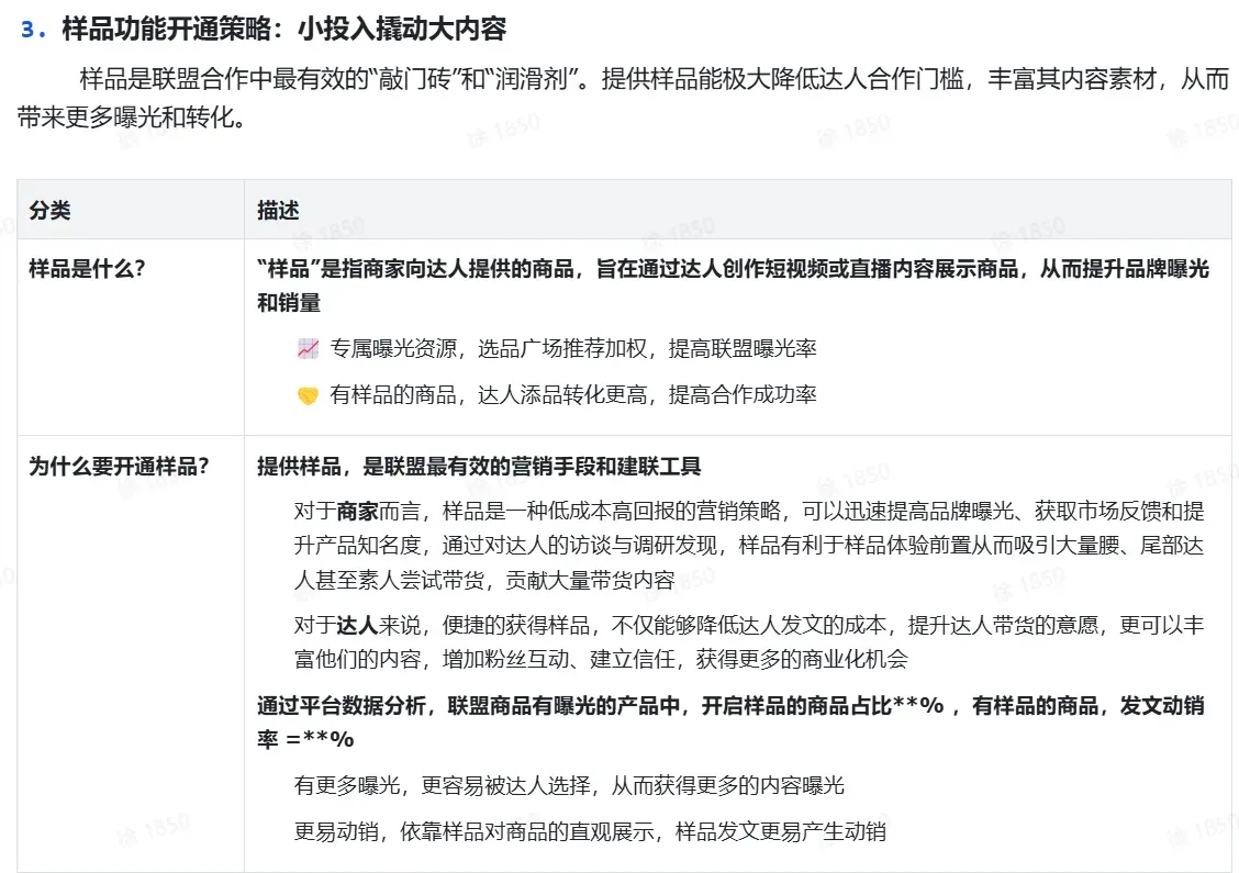 TikTok shop达人内容场实操指南