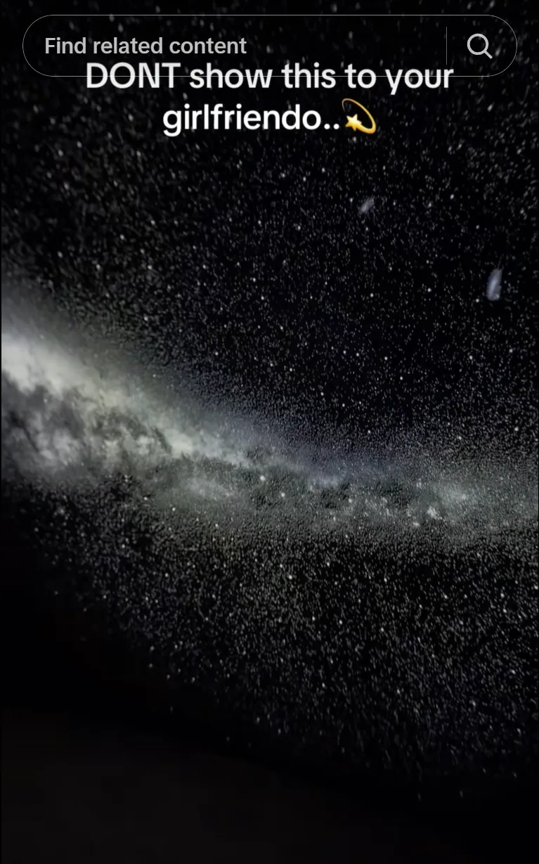 靠一则视频“改命”,TikTok一款星空氛围灯日单量暴涨10倍
