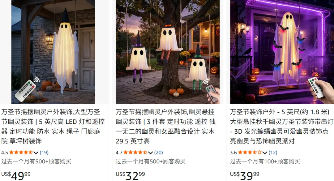 海外标价翻10倍,这一户外灯饰在TikTok美区赚翻了