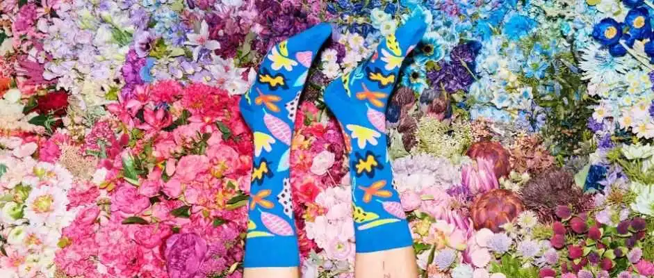 一双袜子的强势出海，Happy Socks如何圈粉美国年轻人？