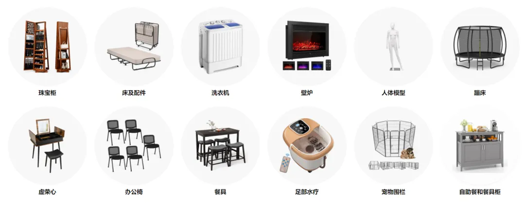 月销220万美金!Giantex足部按摩器在TikTok上火出圈