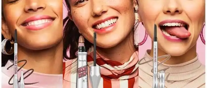 TikTok Shop销售额破两百万美金！美妆品牌Benefit Cosmetics成功案例全解析