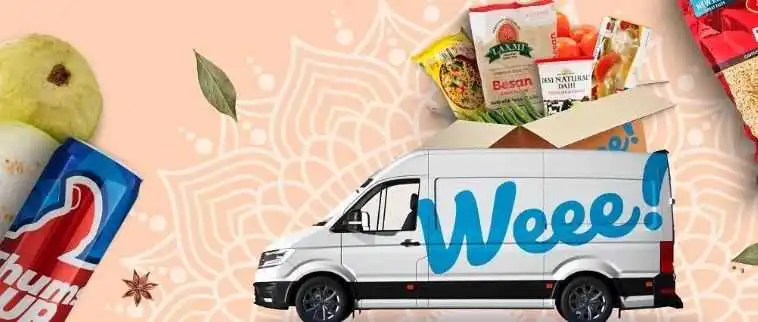小零食大生意，Weee Asian Supermarket在TikTok月销41万美金！