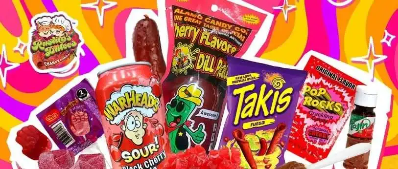 零食小店狂卖25万美元!Rustitos Dulces网红营销效果显著,TikTok带货神话再现!