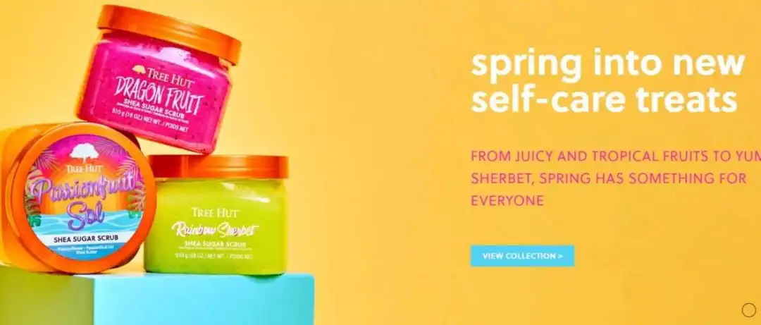 Tree Hut:TikTok社交媒体带来百万粉丝增长,磨砂膏成护理界新宠!