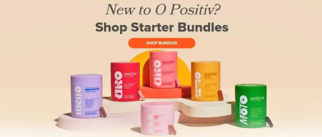 TikTok热议！O Positiv打破禁忌，用一颗“软糖”助力女性健康
