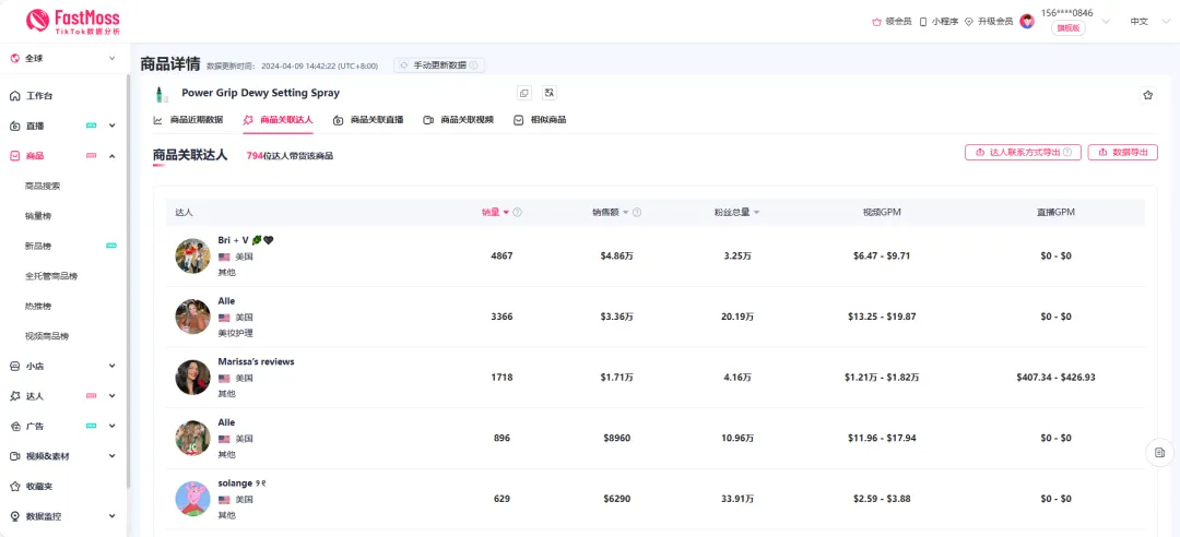 新品上架10天狂卖200万元!TikTok Shop成为品牌上新首选!