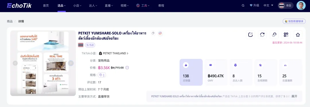 AI赋能跨境电商:“它经济”逐年火爆,智能宠物用品卖爆东南亚!