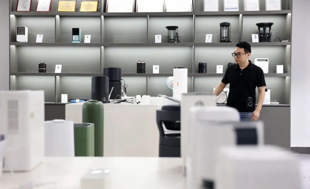 又一小家电品牌出海年收超10亿,斗禾科技凭什么赢得资本青睐?