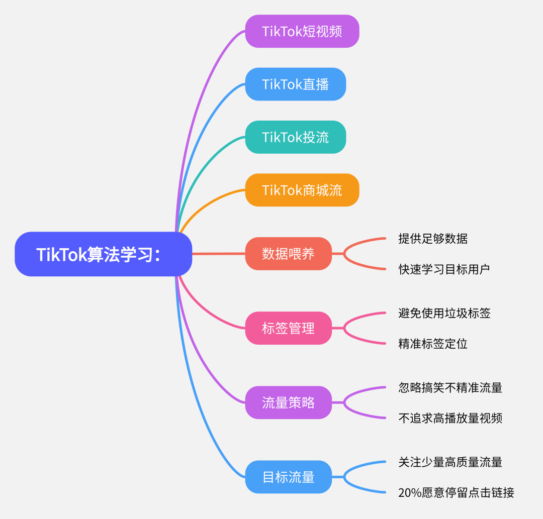 英国TikTok小店如何从0做到10万英镑？TikTok店铺、账号、直播、达人、商城的底层流量逻辑（上）.....