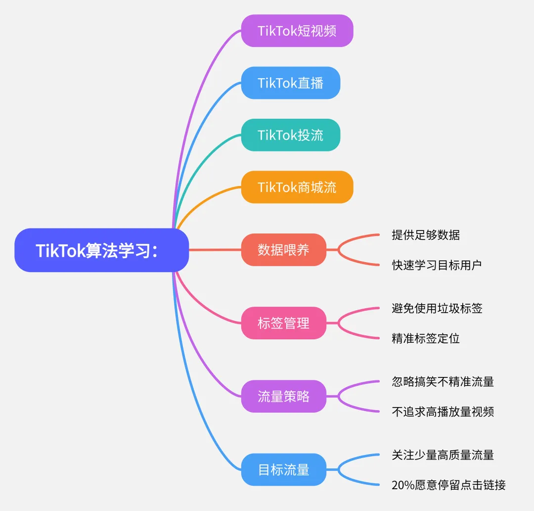 英国TikTok小店如何从0做到10万英镑?TikTok店铺、账号、直播、达人、商城的底层流量逻辑(上).....